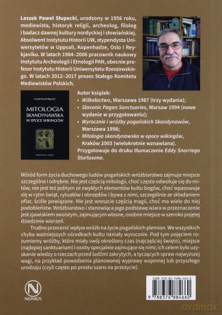 Wróżby i wyrocznie pogańskich Skandynawów - Leszek Paweł Słupecki [KSIĄŻKA]