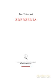 Zderzenia - Jan Tokarski [KSIĄŻKA]