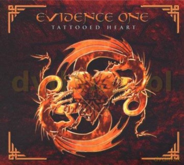 Evidence One: Tattooed Heart (Remastered) (digipack) [CD]