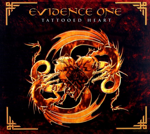 Evidence One: Tattooed Heart (Remastered) (digipack) [CD]