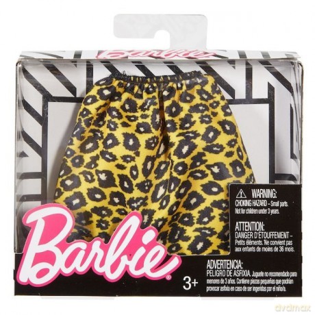Barbie ubranka FPH28