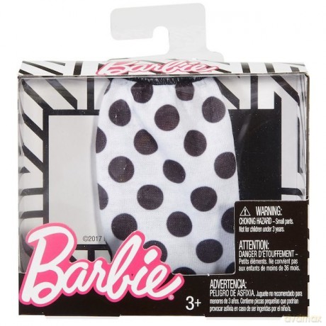 Barbie ubranka FPH29