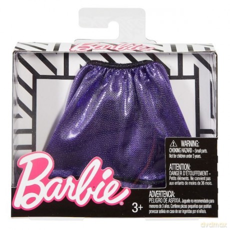 Barbie ubranka FPH30