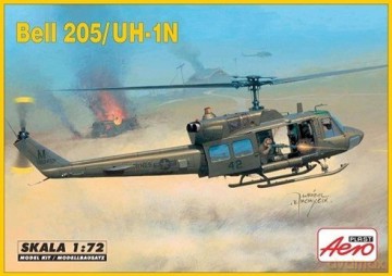 Bell 205/UH-1N