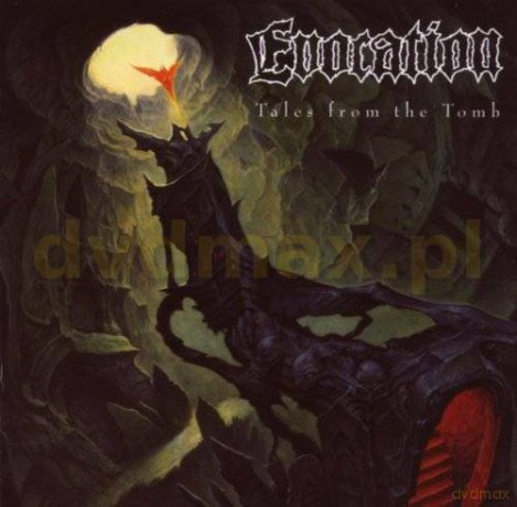 Evocation: Tales From The Tomb [CD]