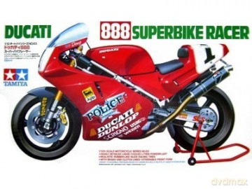 Ducati 888 Superbike
