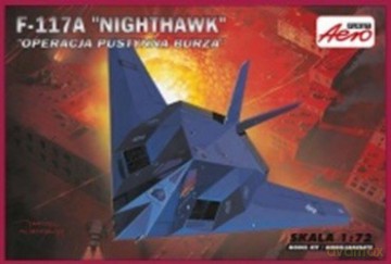 F-117A Nightawk
