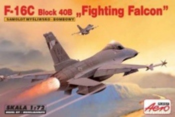 F-16C Block 40 Fighting Falcon