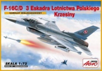 F-16C/D Eskadra Polska Krzesiny