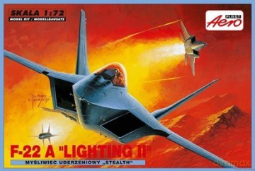 F-22A Lightning II