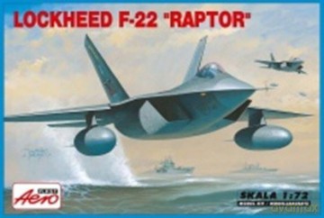 F-22A Raptor