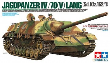 German Jagdpanzer IV /70(V) Lang