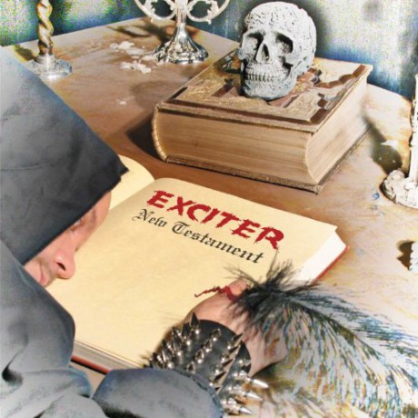 Exciter: New Testament [CD]
