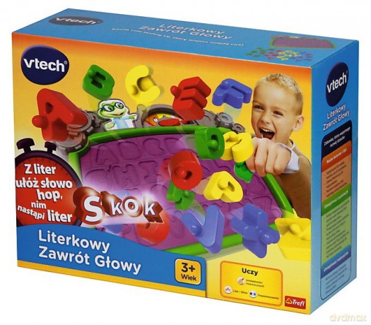 Literkowy Zawrót Głowy [GRA]
