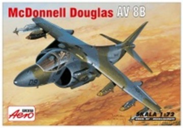 McDD AV-8B HARRIER