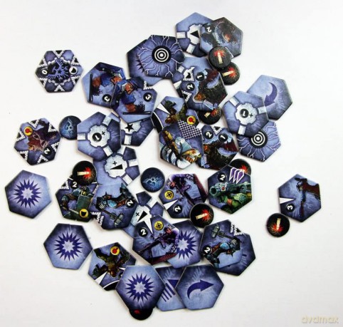 Neuroshima HEX 3.0 Nowy Jork [GRA]
