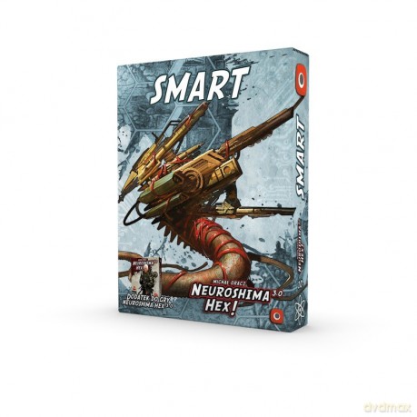 Neuroshima HEX 3.0 Smart [GRA]