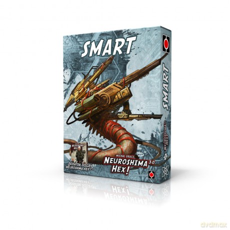 Neuroshima HEX 3.0 Smart [GRA]