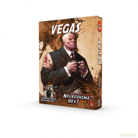 Neuroshima HEX 3.0 Vegas PL [GRA]