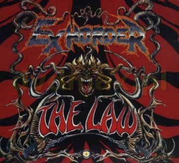 Exhorder: The Law (Remastered) (digipack) [CD]