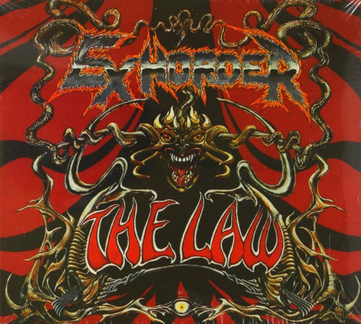 Exhorder: The Law (Remastered) (digipack) [CD]
