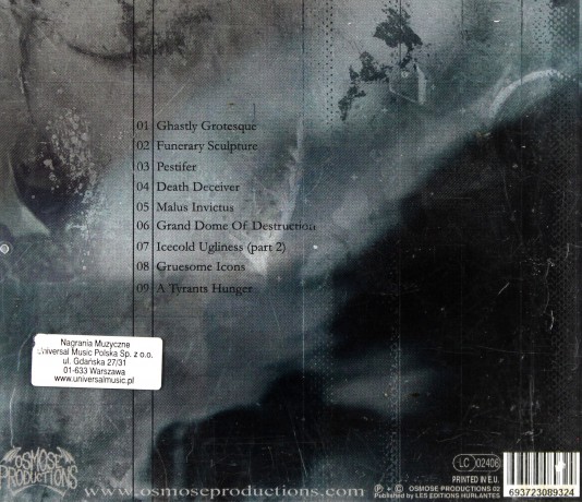 Exmortem: Pestilence Empire [CD]
