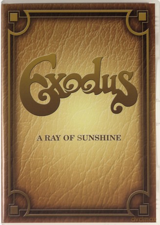 Exodus: A Ray Of Sunshine [DVD]