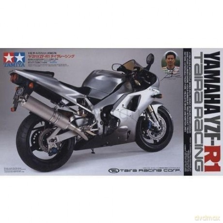 Yamaha YZF-R1 Taira Racing