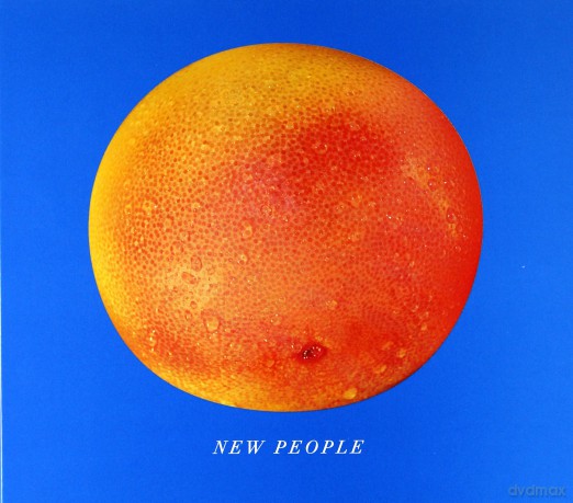 New People: New People [CD]