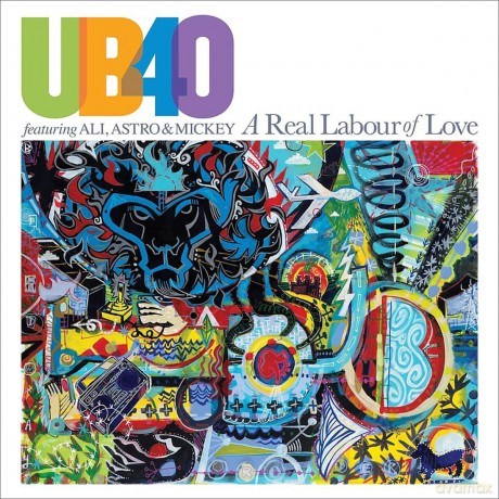 Ub40: A Real Labour Of Love (Coloured) [2xWinyl]