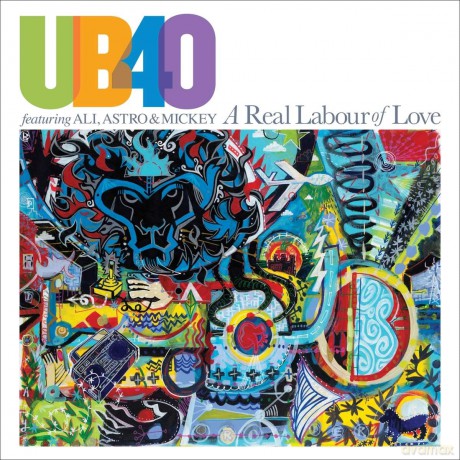 Ub40: A Real Labour Of Love (Coloured) [2xWinyl]