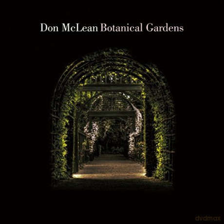 Don McLean: Botanical Gardens [CD]