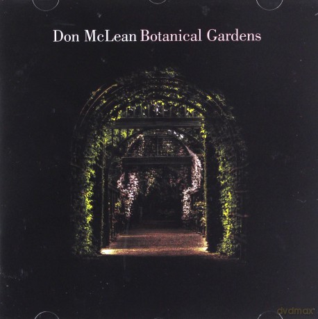 Don McLean: Botanical Gardens [CD]