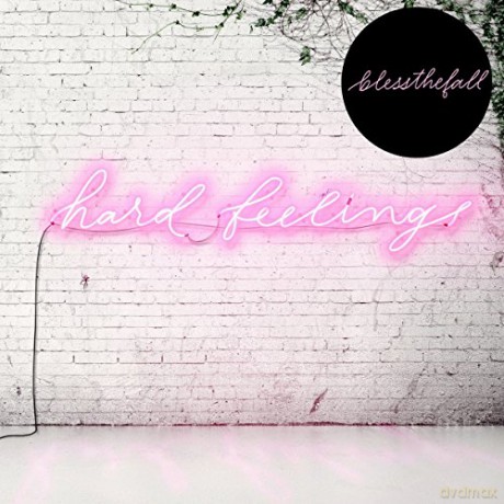 Blessthefall: Hard Feelings [CD]