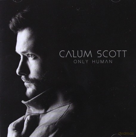 Calum Scott: Only Human [CD]