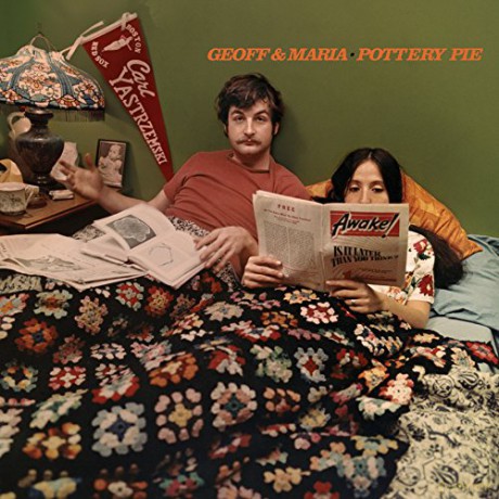 Geoff And Maria Muldaur: Pottery Pie [CD]