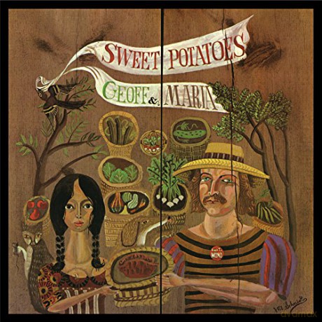 Geoff And Maria Muldaur: Sweet Potatoes [CD]