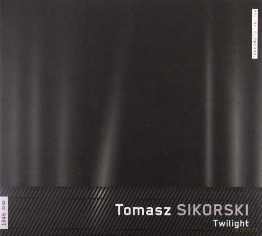 Tomasz Sikorski Twilight [CD]