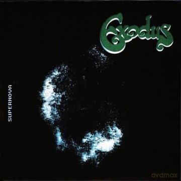 Exodus (PL): Supernova + Bonusy (Reedycja) (digipack) [CD]