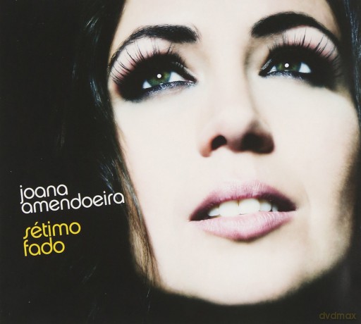 Joana Amendoeira: Setimo Fado (digipack) [CD]