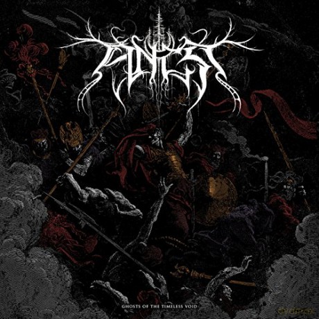 Ancst: Ghosts Of The Timeless Void [CD]