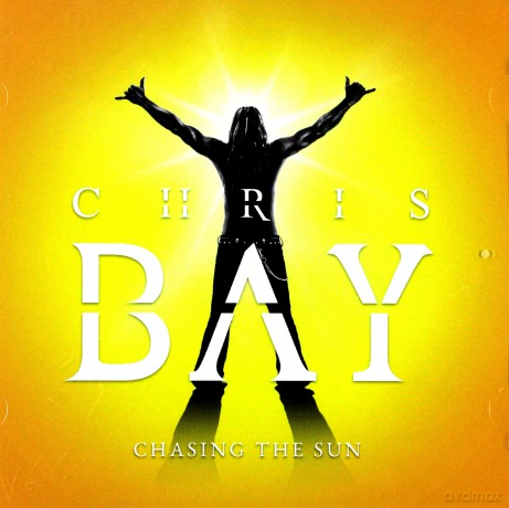 Chris Bay: Chasing The Sun [CD]
