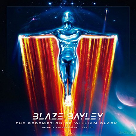 Blaze Bayley: The Redemption Of William Black Infinite Entanglement Part III [CD]