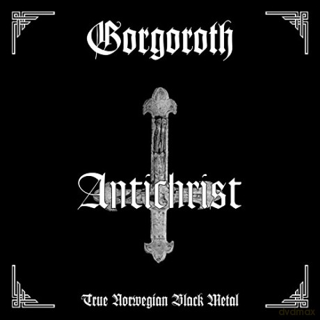 Gorgoroth: Antichrist [CD]