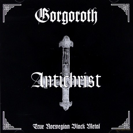 Gorgoroth: Antichrist [CD]