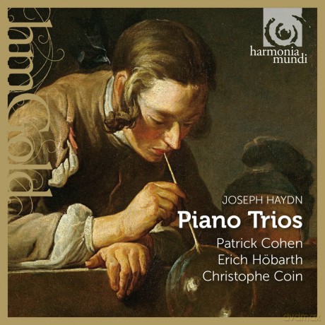 Haydn: Piano Trios Cohen Hobarth Coin (digipack) [2CD]