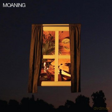 Moaning: Moaning (digipack) [CD]