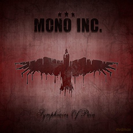 Mono Inc: Symphonies Of Pain (digipack) [2CD]