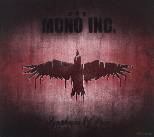 Mono Inc: Symphonies Of Pain (digipack) [2CD]