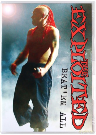 The Exploited: Beat'em All [DVD]